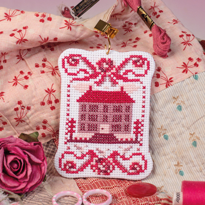 CrossStitcher April 26 Issue Kit